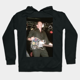 Joe Strummer Photograph Hoodie